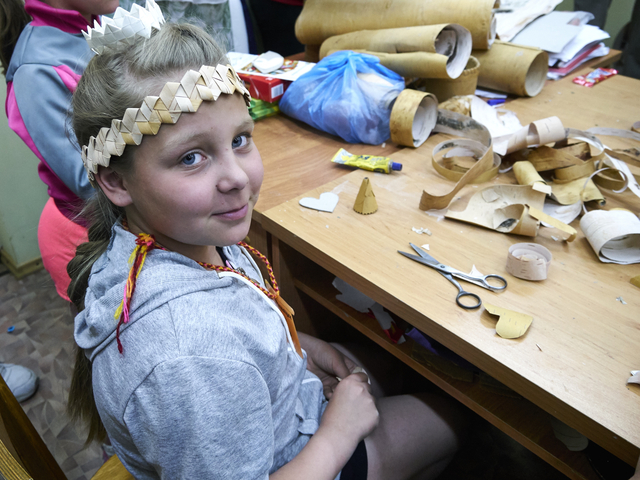 20130606-155105•Children's Art Centre•Kirillov•Vologda•Russia